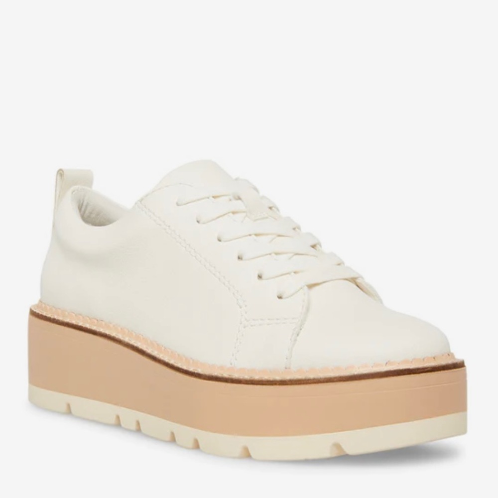 Steve Madden Dawson White 7